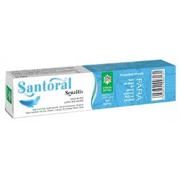 Pasta de dinti santoral senzitiv santo raphael, 75 ml