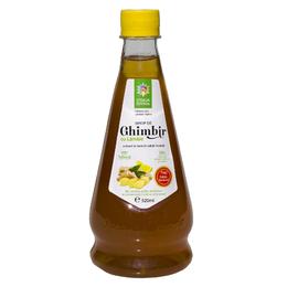 Sirop de ghimbir cu lamaie santo raphael, 520 ml