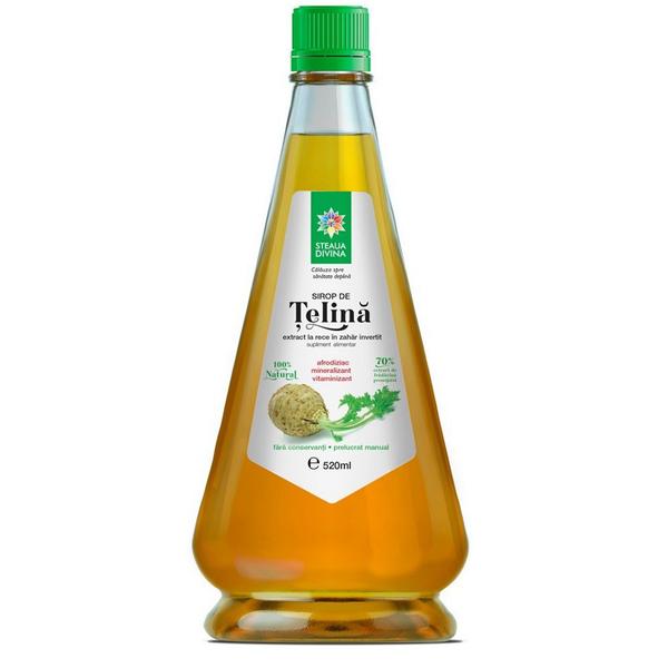 Sirop de telina santo raphael, 520 ml