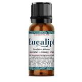 Ulei Esential de Eucalipt Santo Raphael, 10 ml