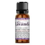 Ulei Esential de Lavanda Santo Raphael, 10 ml