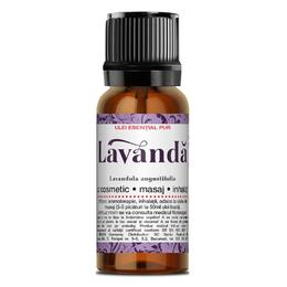 Ulei esential de lavanda santo raphael, 10 ml
