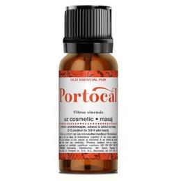 Ulei esential de portocale santo raphael, 10 ml