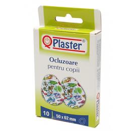 Ocluzoare pentru copii sarah, 10 buc