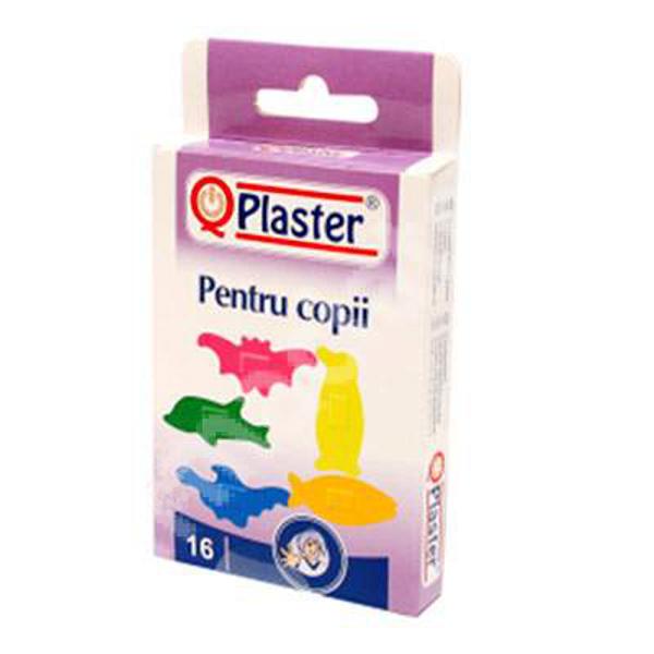 Plasturi pentru copii sarah, 16 buc