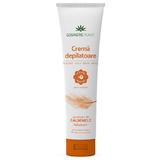 Crema Depilatoare  cu Extract de Galbenele Cosmetic Plant, 150 ml