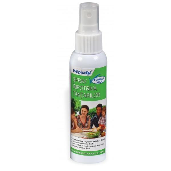 Spray Impotriva Tantarilor Helpic Synco Deal, 100 ml poza