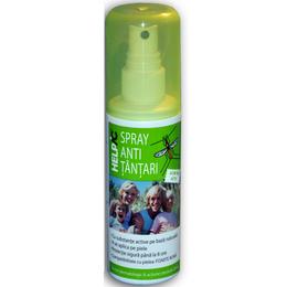 Spray impotriva tantarilor helpic synco deal, 100 ml