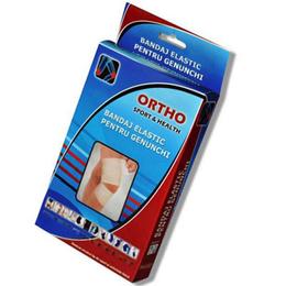 Bandaj elastic pentru genunchi synco deal, marime l