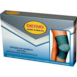 Genunchiera din bumbac synco deal, marime m