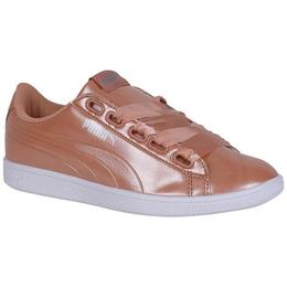 Pantofi sport femei Puma Vikky Ribbon P Coral-Dusty 36641705, 38, Roz