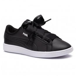 Pantofi sport femei Puma Vikky V2 Ribbon Core 36911401, 41, Negru