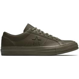 Tenisi unisex Converse One Star Ox X Engineered Garments 160281C, 46.5, Verde