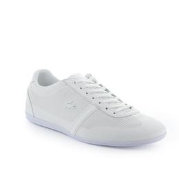 Pantofi sport barbati lacoste mokara 116 7-31cam0125001, 46, alb