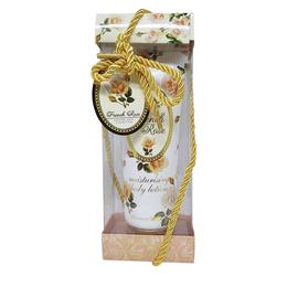 Lotiune florala french rose, village cosmetics