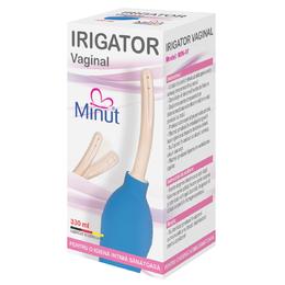 Irigator Vaginal 330 ml Minut Vision Trading