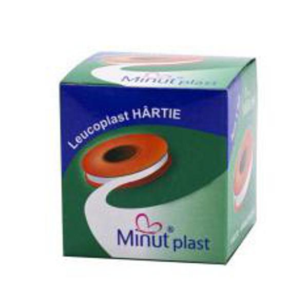 Leucoplast Hartie Minut 1,5 cm x 5 m Vision Trading