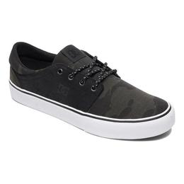 Pantofi sport barbati dc shoes trase tx se adys300123-kco, 40, negru