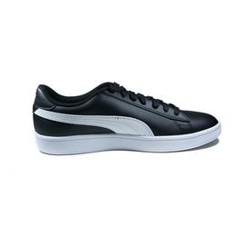 Pantofi sport unisex Puma Smash v2 L 36521504, 43, Negru