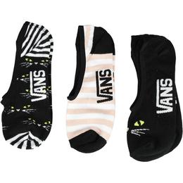Sosete femei vans right meow canoodle vilz448, 37-41, negru