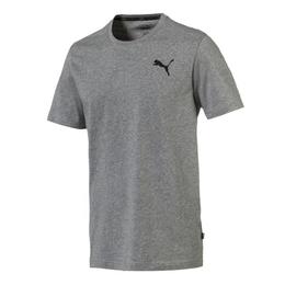 Tricou barbati Puma Essentials Tee 85174123, M, Gri