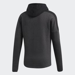 Hanorac barbati adidas performance m sid lgo po fl dm3674, xxl, gri