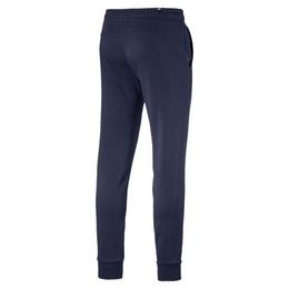 Pantaloni barbati puma ess logo pants fl cl 85175306, xl, albastru