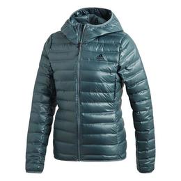 Geaca femei adidas performance w varilite ho j cy8743, s, verde