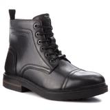 Ghete barbati Pepe Jeans Hubert Boot PMS50159-999, 45, Negru