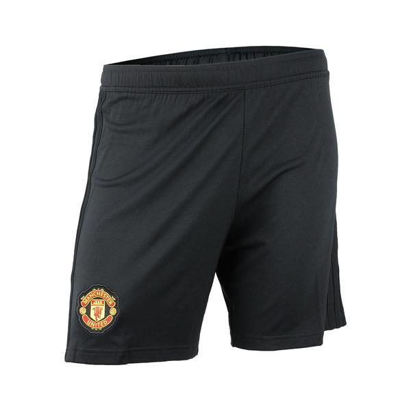 Pantaloni scurti barbati adidas Performance Manchester United Home Shorts CG0042, L, Negru