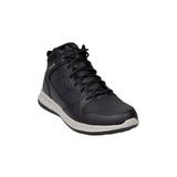 Ghete barbati Skechers Delson Selecto Waterproof 65801/BLK, 41, Negru