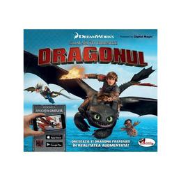 Cum sa iti dresezi dragonul (digital magic), editura aramis