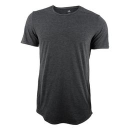 Tricou barbati adidas performance adidas supernova pure tee cg1132, xl, gri