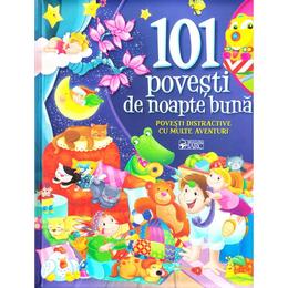 101 povesti de noapte buna, editura Arc