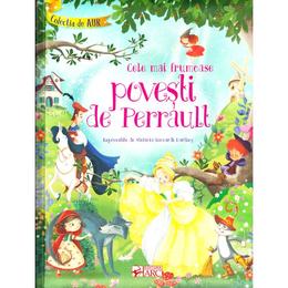 Cele mai frumoase povesti de Perrault, editura Arc