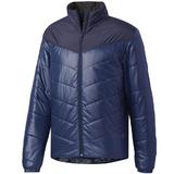 Geaca barbati adidas Performance Cytins Bc Pad BQ4244, M, Albastru