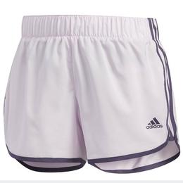 Pantaloni scurti femei adidas performance m10 woven cd3213, l, alb