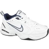 Pantofi sport barbati Nike Air Monarch IV 415445-102, 43, Alb