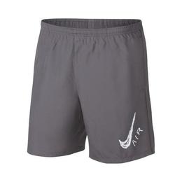 Pantaloni scurti barbati nike running shorts aj7755-056, s, gri