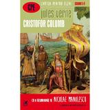 Cristofor Columb - Jules Verne, editura Cartea Romaneasca