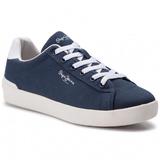 Pantofi sport barbati Pepe Jeans ROLAND BASIC PMS30522-595, 42, Albastru