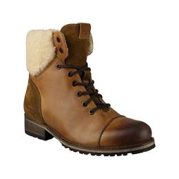 Ghete femei pepe jeans melting warm pls50329-877, 38, maro