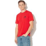 Tricou barbati Converse Red T-Shirt 10007886-603, L, Rosu