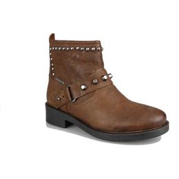 Ghete femei pepe jeans maddox ring pls50348-875, 40, maro