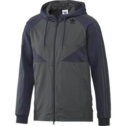 Hanorac barbati adidas originals fz hoody dv1969, s, verde