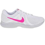 Pantofi sport femei Nike Revolution 4 EU AJ3491-101, 38, Alb