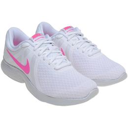 Pantofi sport femei nike revolution 4 eu aj3491-101, 38, alb