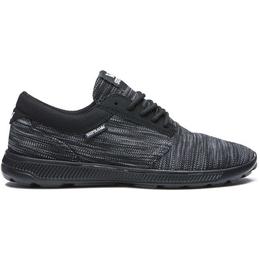 Pantofi sport barbati supra hammer run 08128-985-m, 43, negru