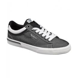 Tenisi barbati pepe jeans north court chambray pms30542-999, 43, gri