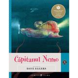 Capitanul Nemo - Repovestire de Dave Eggers, editura Curtea Veche